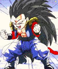 SSJ5 Gotenks